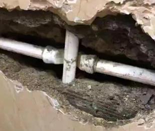 孟村卫生间漏水维修公司分享下检测家用水管漏水点需要多长时间