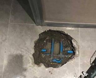 孟村阳台漏水维修公司分享下暖气管道漏水的原因有哪些